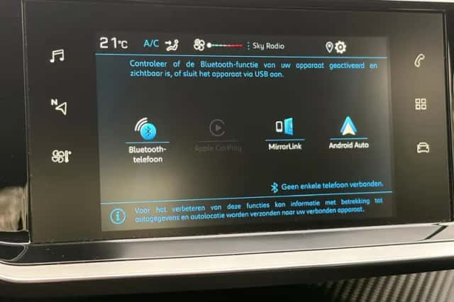 Peugeot 208 (2021) thumbnail 29