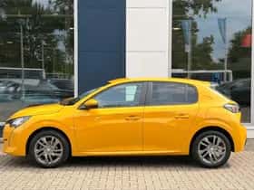Peugeot 208 (2021) thumbnail 4