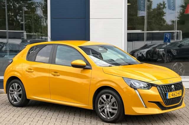 Peugeot 208 (2021) thumbnail 7