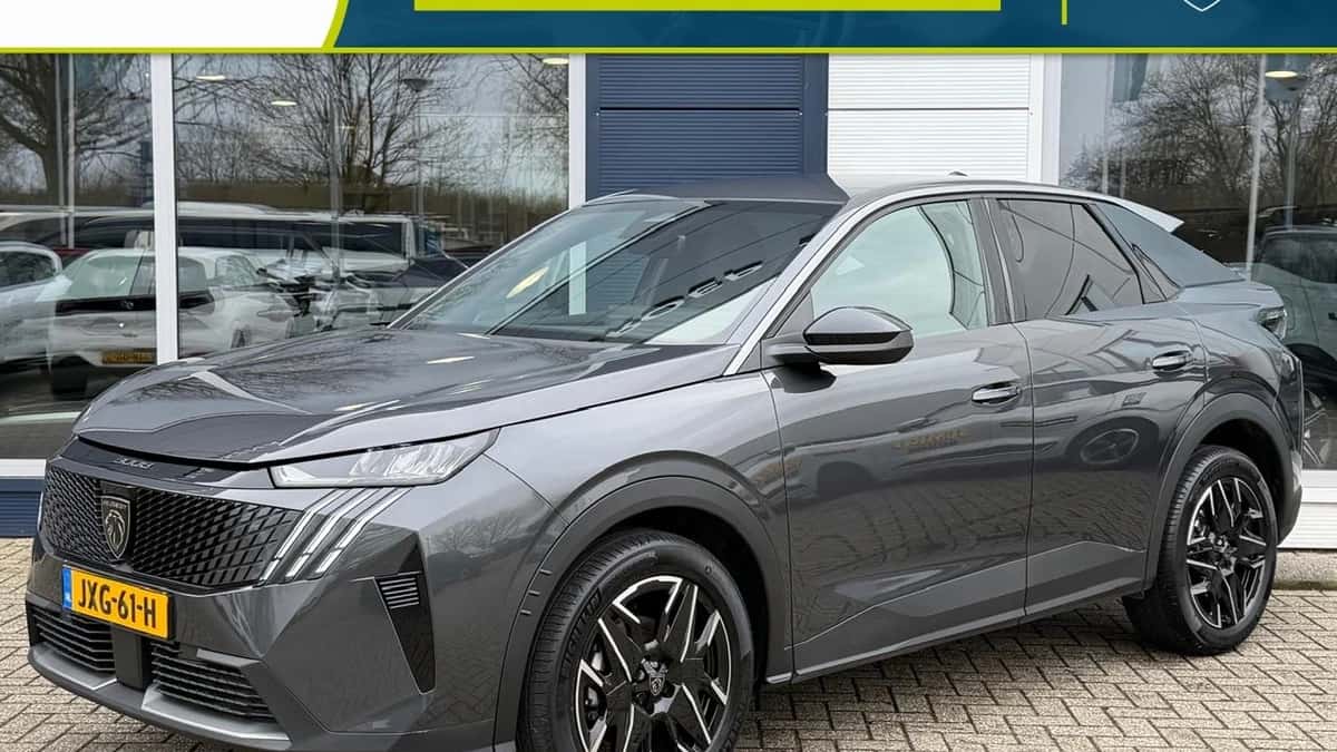 Peugeot 3008 (2025) — foto 1
