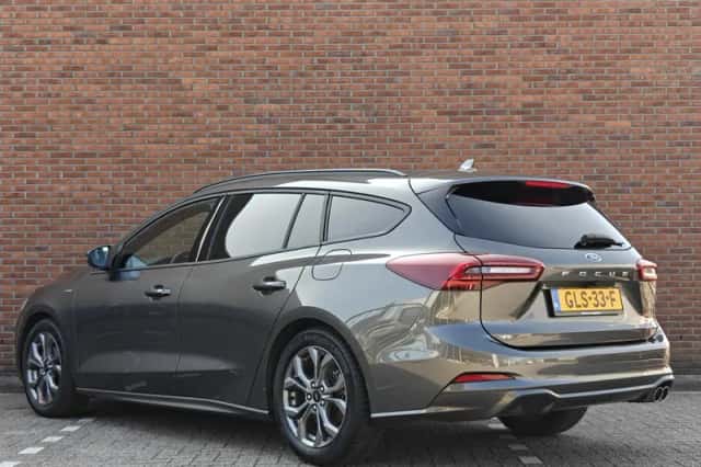 Ford Focus (2024) thumbnail 5