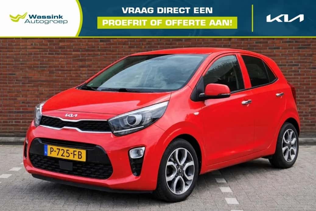Kia Picanto (2022) — foto 1