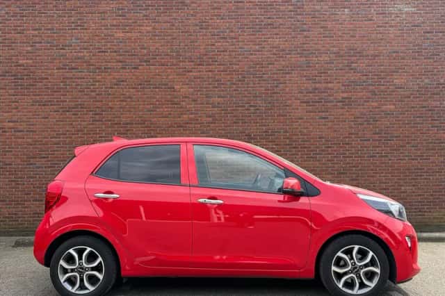 Kia Picanto (2022) thumbnail 5