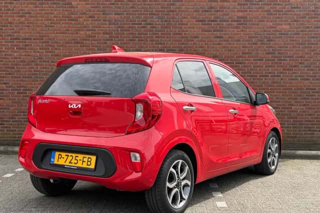 Kia Picanto (2022) thumbnail 7