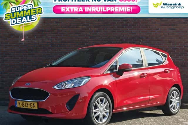 Ford Fiesta (2020) thumbnail 1