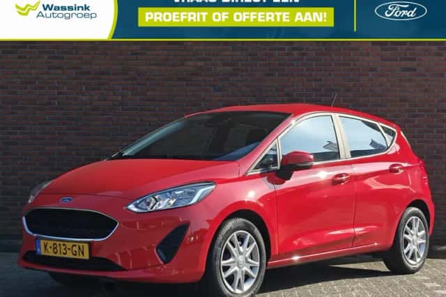 Ford Fiesta (2020) thumbnail 1