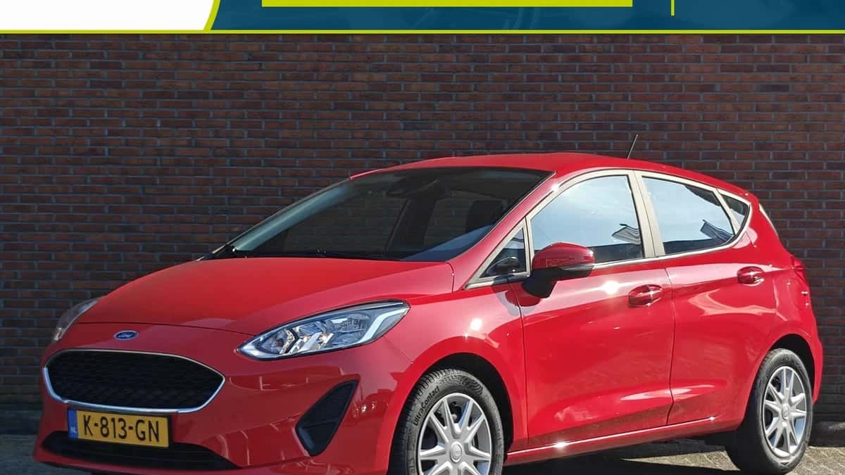 Ford Fiesta (2020) — foto 1