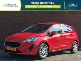 Ford Fiesta (2020)