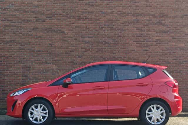 Ford Fiesta (2020) thumbnail 2
