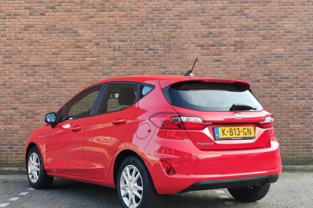 Ford Fiesta (2020) thumbnail 3