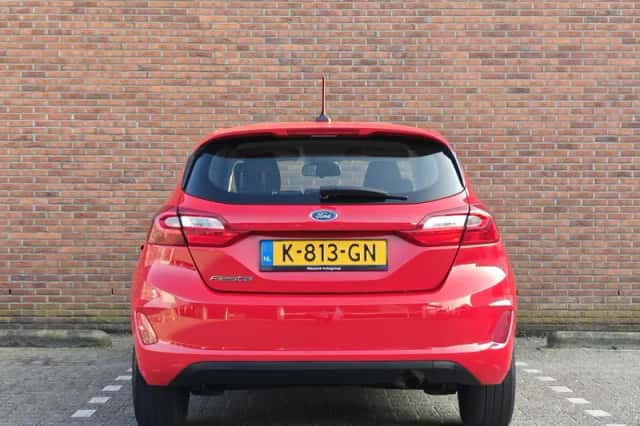 Ford Fiesta (2020) thumbnail 4