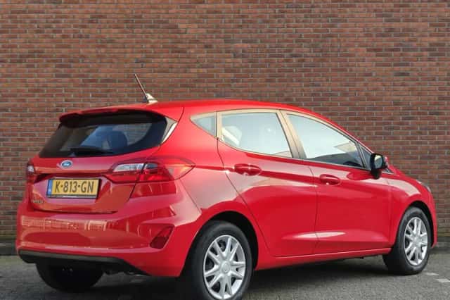 Ford Fiesta (2020) thumbnail 5