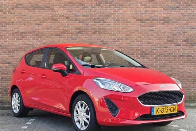 Ford Fiesta (2020) thumbnail 6