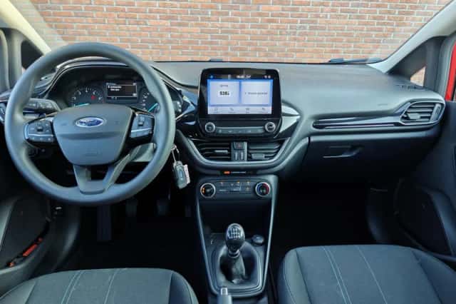 Ford Fiesta (2020) thumbnail 10