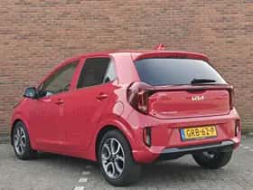 Kia Picanto (2024) thumbnail 4