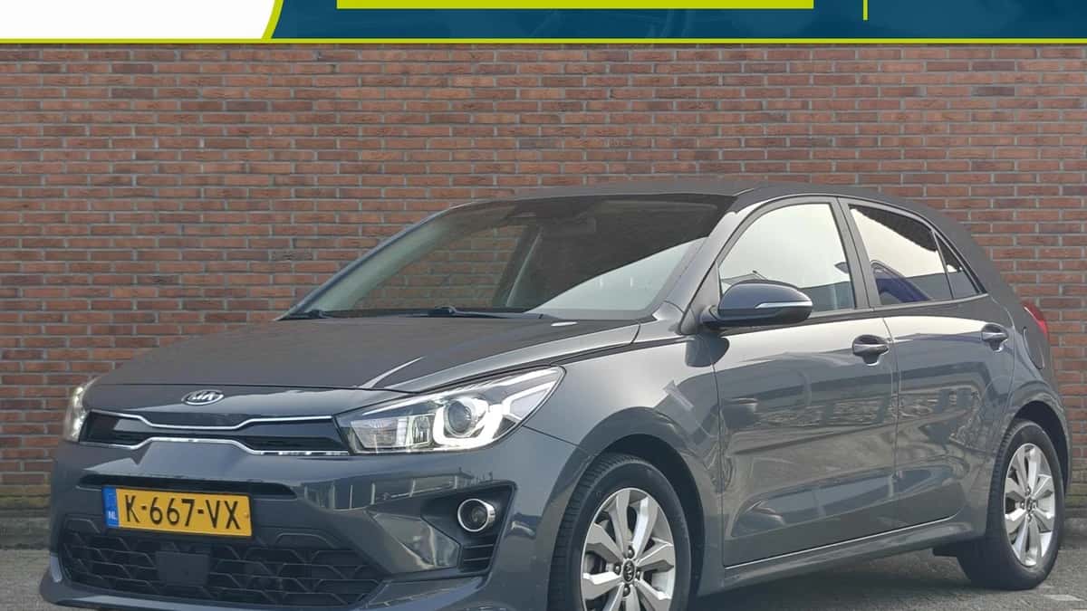Kia Rio (2021) — foto 1