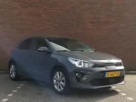 Kia Rio (2021) thumbnail 6