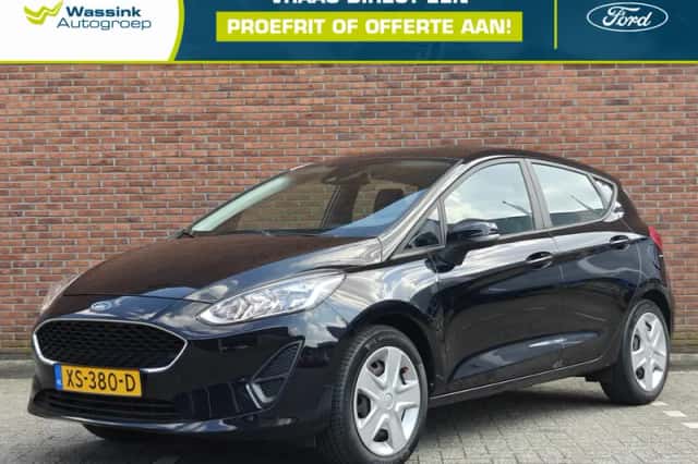 Ford Fiesta (2019) thumbnail 1