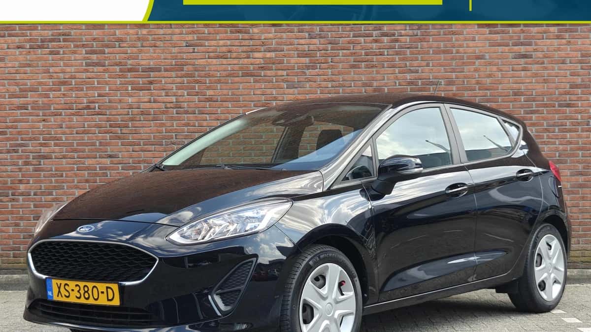 Ford Fiesta (2019) — foto 1