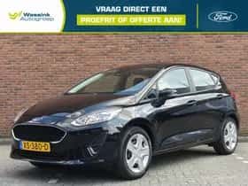 Ford Fiesta (2019)