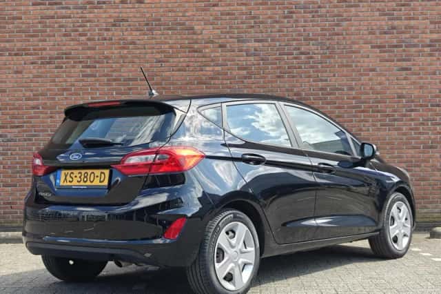 Ford Fiesta (2019) thumbnail 5