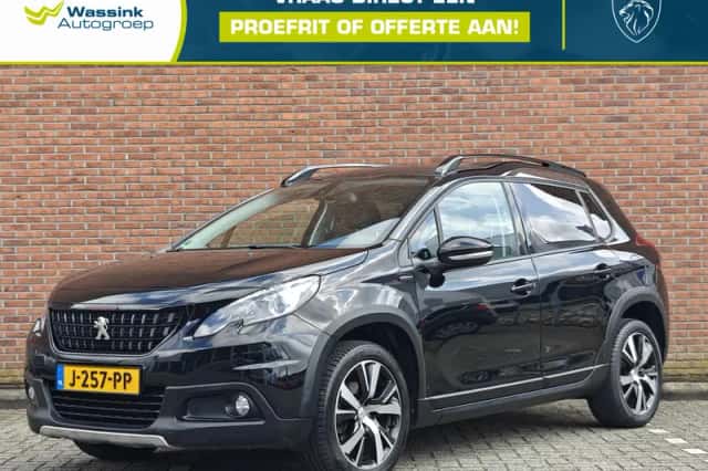 Peugeot 2008 (2019) thumbnail 1