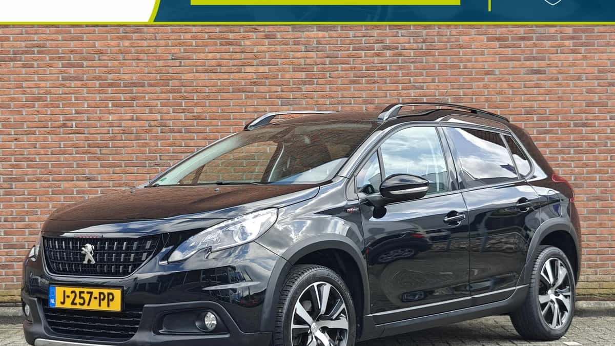 Peugeot 2008 (2019) — foto 1