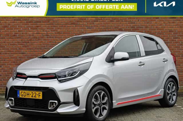 Kia Picanto (2024) thumbnail 1