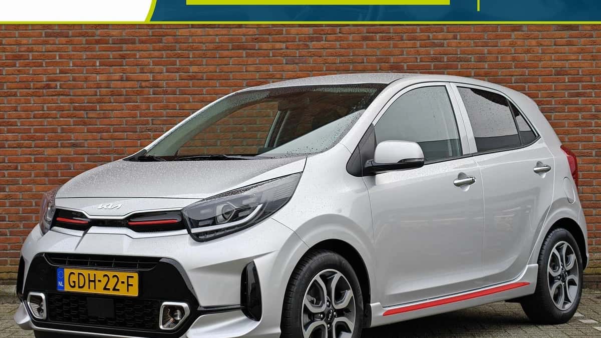 Kia Picanto (2024) — foto 1