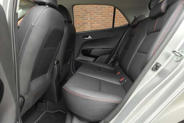 Kia Picanto (2024) thumbnail 11