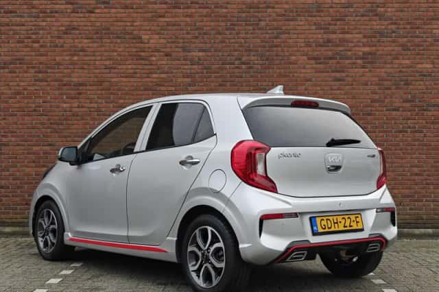 Kia Picanto (2024) thumbnail 4
