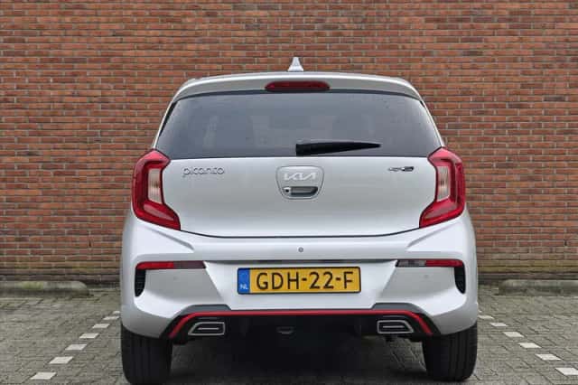 Kia Picanto (2024) thumbnail 5