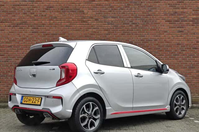 Kia Picanto (2024) thumbnail 6