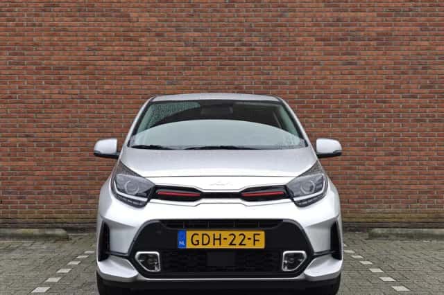 Kia Picanto (2024) thumbnail 8