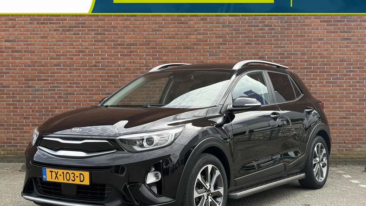 Kia Stonic (2018) — foto 1