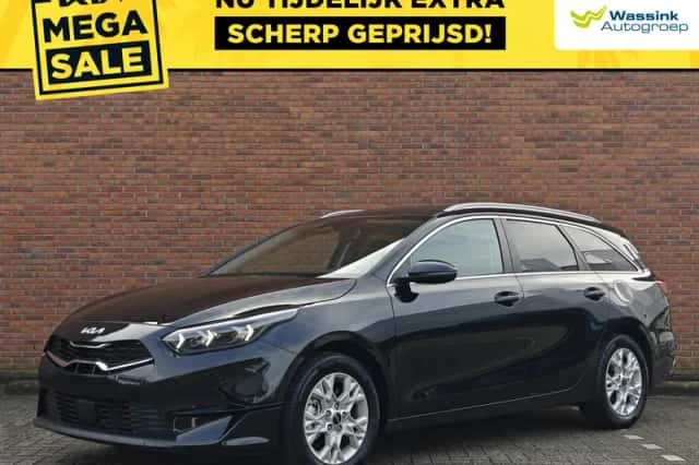 Kia Ceed Sportswagon (2025) thumbnail 1