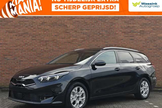 Kia Ceed Sportswagon (2025) thumbnail 1