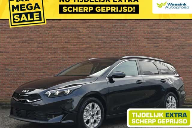 Kia Ceed Sportswagon (2025) thumbnail 1