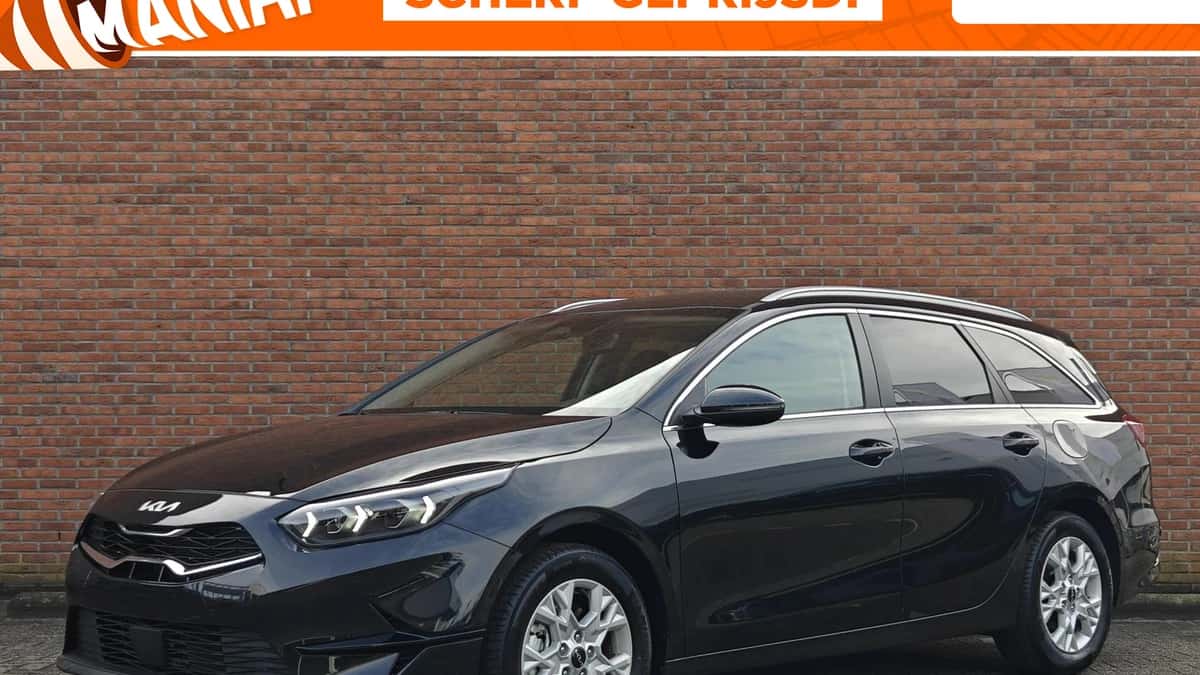 Kia Ceed Sportswagon (2025) — foto 1