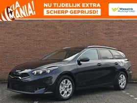 Kia Ceed Sportswagon (2025) thumbnail 1