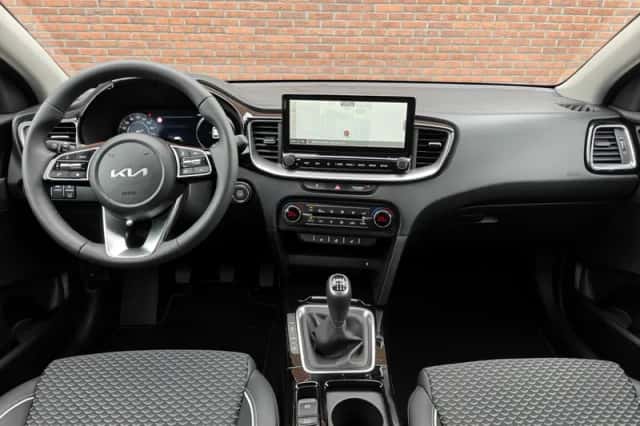 Kia Ceed Sportswagon (2025) thumbnail 11