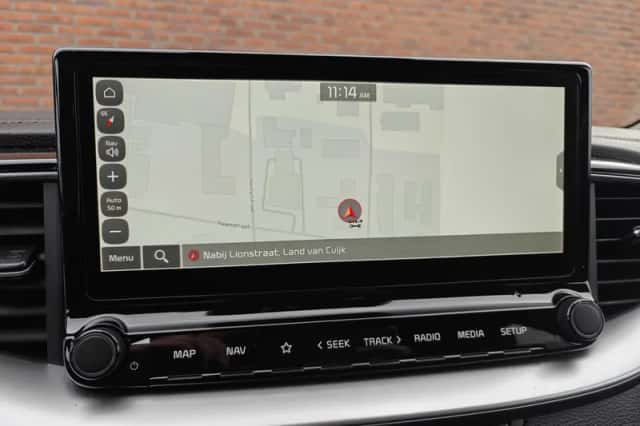 Kia Ceed Sportswagon (2025) thumbnail 15