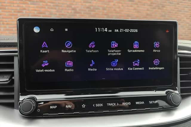 Kia Ceed Sportswagon (2025) thumbnail 16