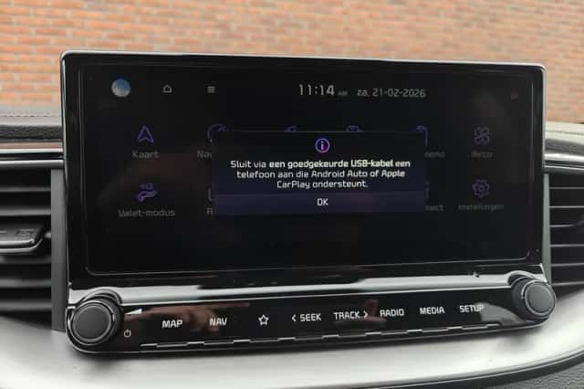 Kia Ceed Sportswagon (2025) thumbnail 17