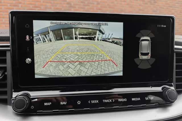 Kia Ceed Sportswagon (2025) thumbnail 18