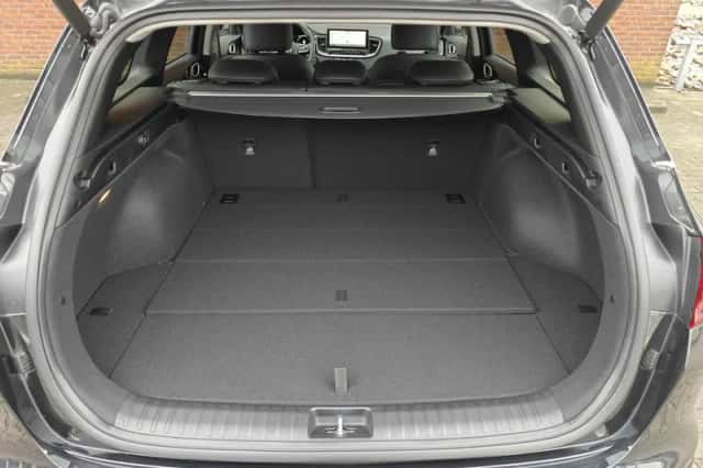 Kia Ceed Sportswagon (2025) thumbnail 25