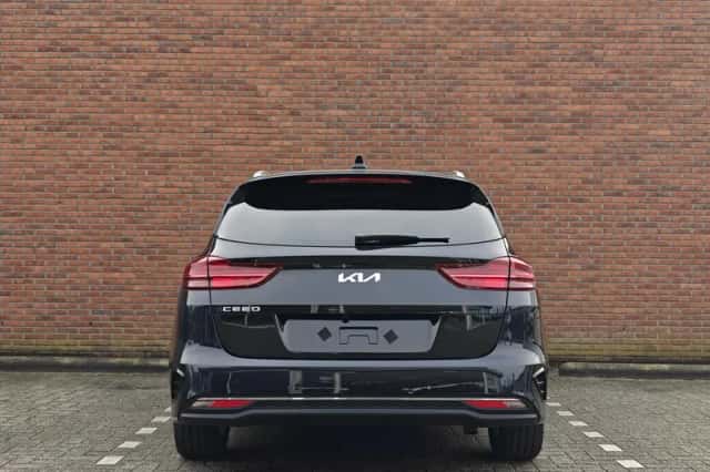 Kia Ceed Sportswagon (2025) thumbnail 5