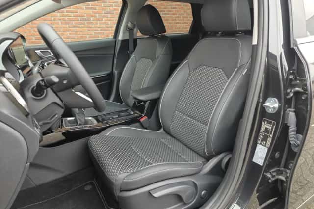 Kia Ceed Sportswagon (2025) thumbnail 8