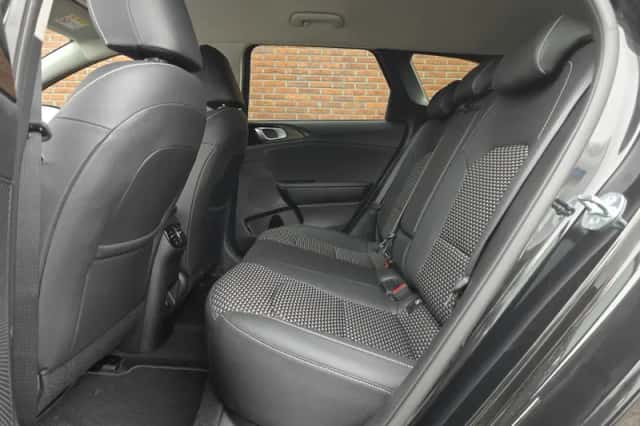 Kia Ceed Sportswagon (2025) thumbnail 10