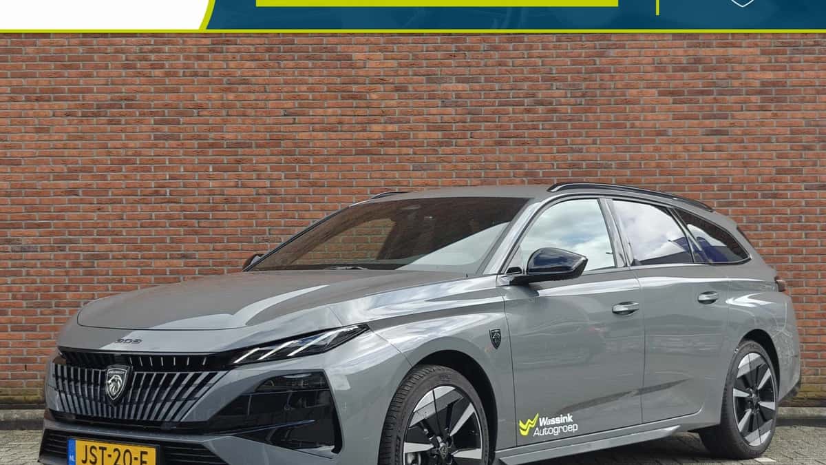 Peugeot e-308 (2025) — foto 1